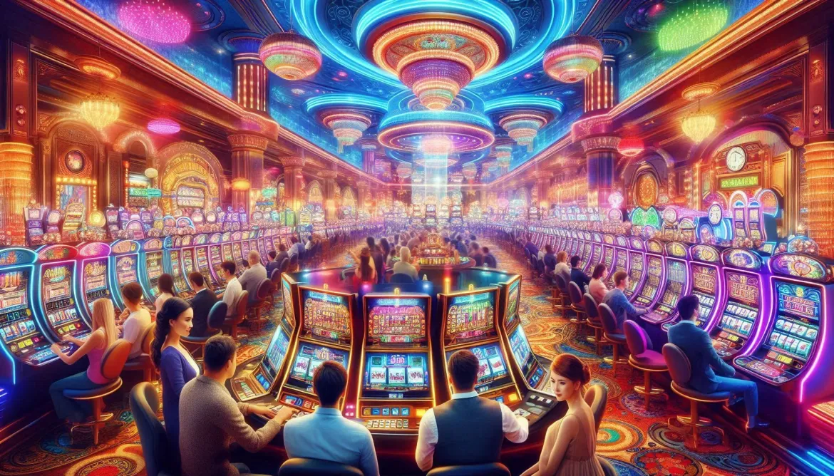 EliteSpin Casino
